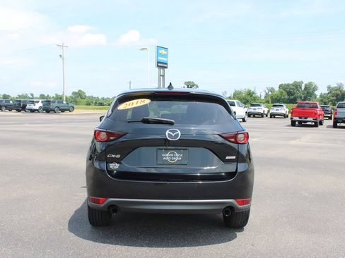 Used 2018 MAZDA CX-5 Touring FWD image 8