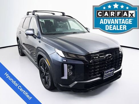 Certified 2024 Hyundai Palisade XRT image 1