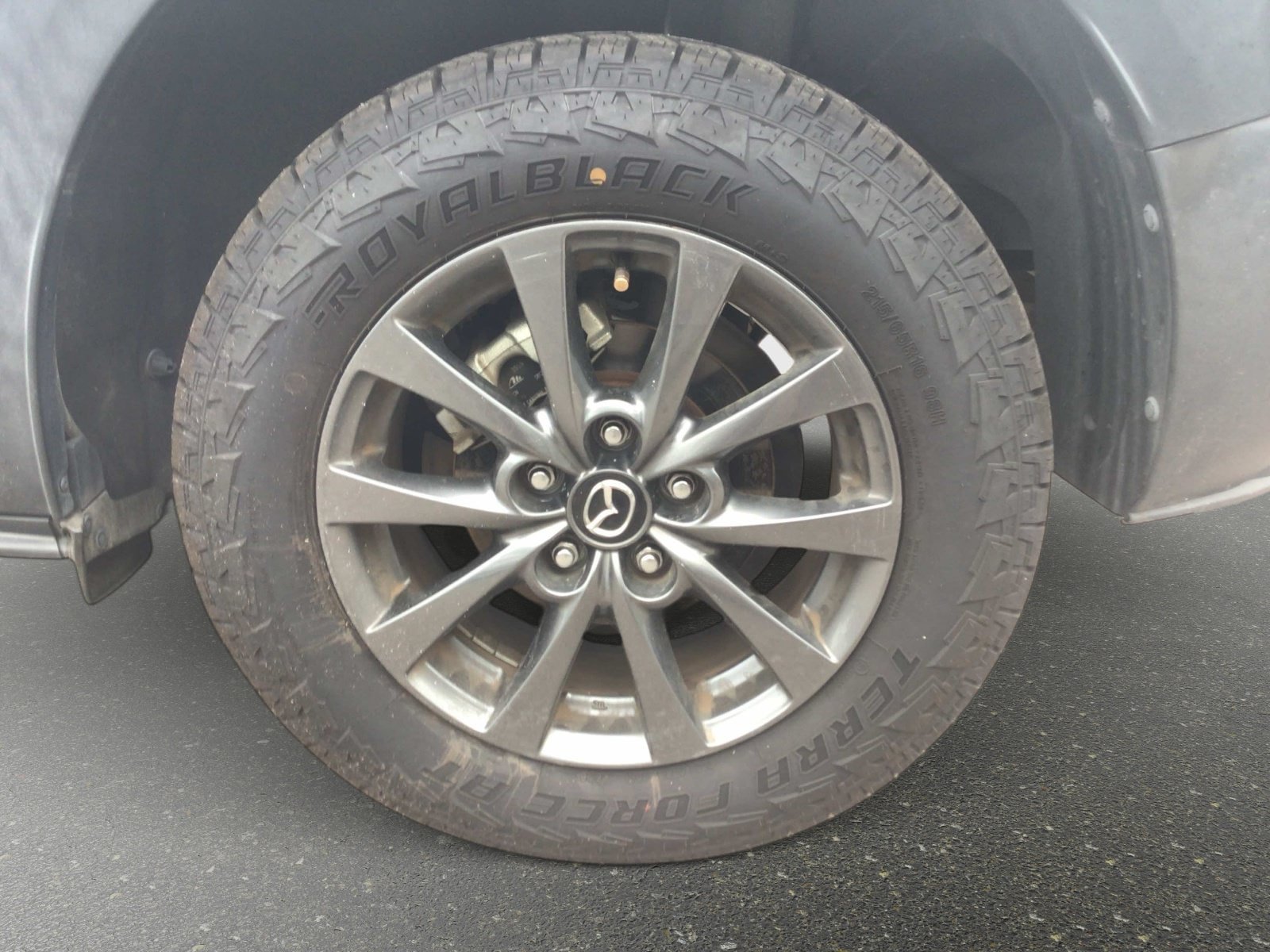 Used 2020 MAZDA CX-30 FWD image 7