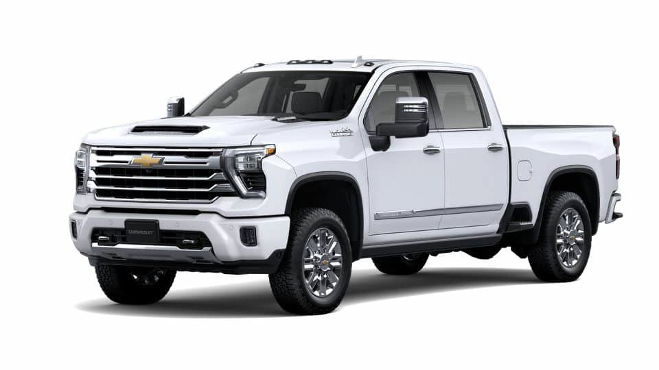 New 2026 Chevrolet Silverado 2500 High Country w/ High Country Premium Package AWD/4WD image 39