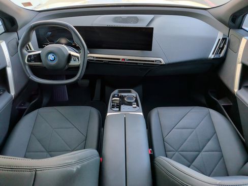 Certified 2023 BMW iX xDrive50 w/ Sport Package image 33