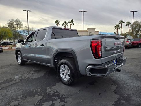 Used 2024 GMC Sierra 1500 SLE image 4