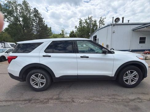 Used 2023 Ford Explorer 4WD image 7