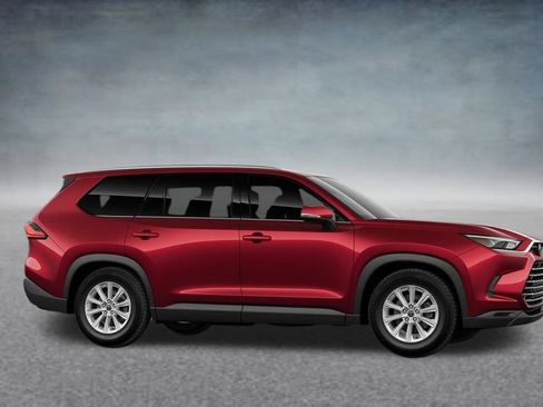 New 2026 Toyota Grand Highlander AWD image 15