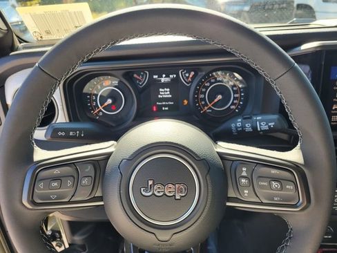 New 2026 Jeep Wrangler Unlimited Sport AWD/4WD image 30