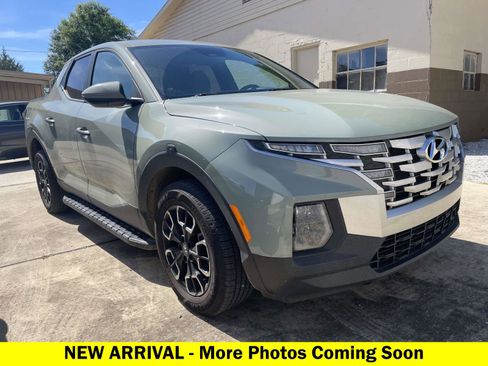 Certified 2024 Hyundai Santa Cruz SEL FWD image 1