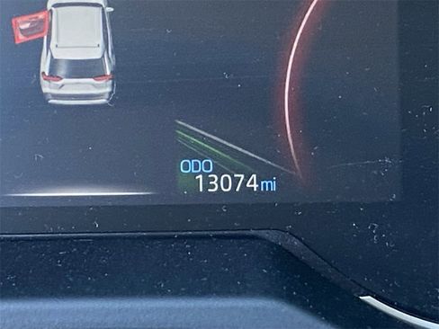 Certified 2025 Toyota RAV4 LE image 13