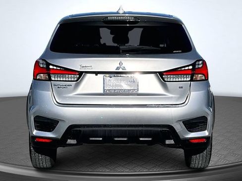Used 2025 Mitsubishi Outlander Sport AWD image 5