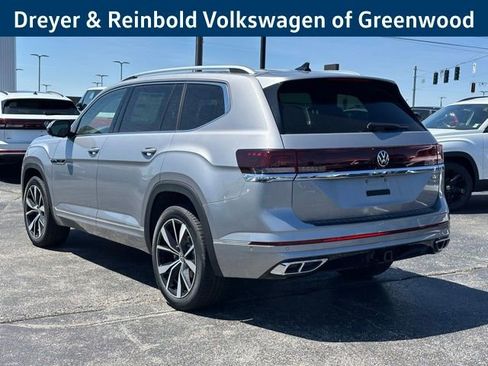 New 2026 Volkswagen Atlas SEL Premium R-Line AWD/4WD image 5