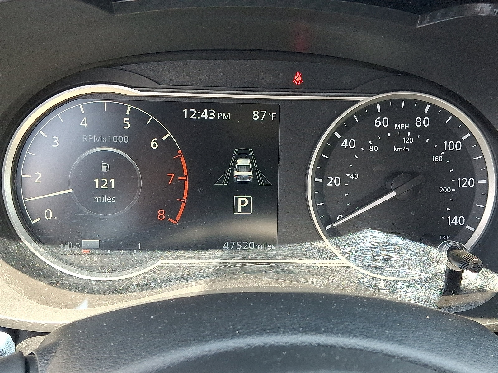 Used 2025 Nissan Versa SV FWD image 24