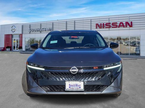 New 2026 Nissan Sentra SR w/ Floor Mat Package image 10