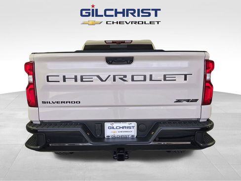 New 2026 Chevrolet Silverado 1500 ZR2 w/ Dark Appearance Package image 7