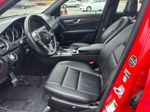 Used 2014 Mercedes-Benz C 250 Sedan w/ Multimedia Package image 12