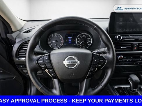 Used 2022 Nissan Armada S AWD/4WD image 12