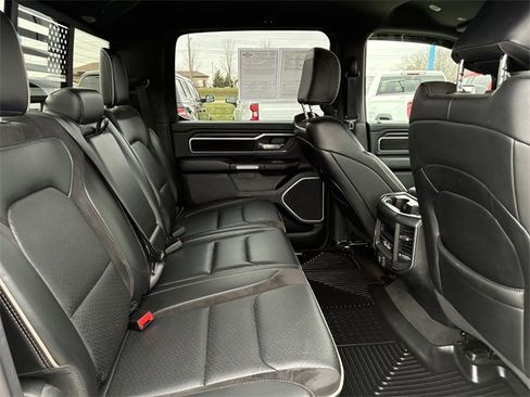 Used 2023 RAM 1500 Laramie image 15