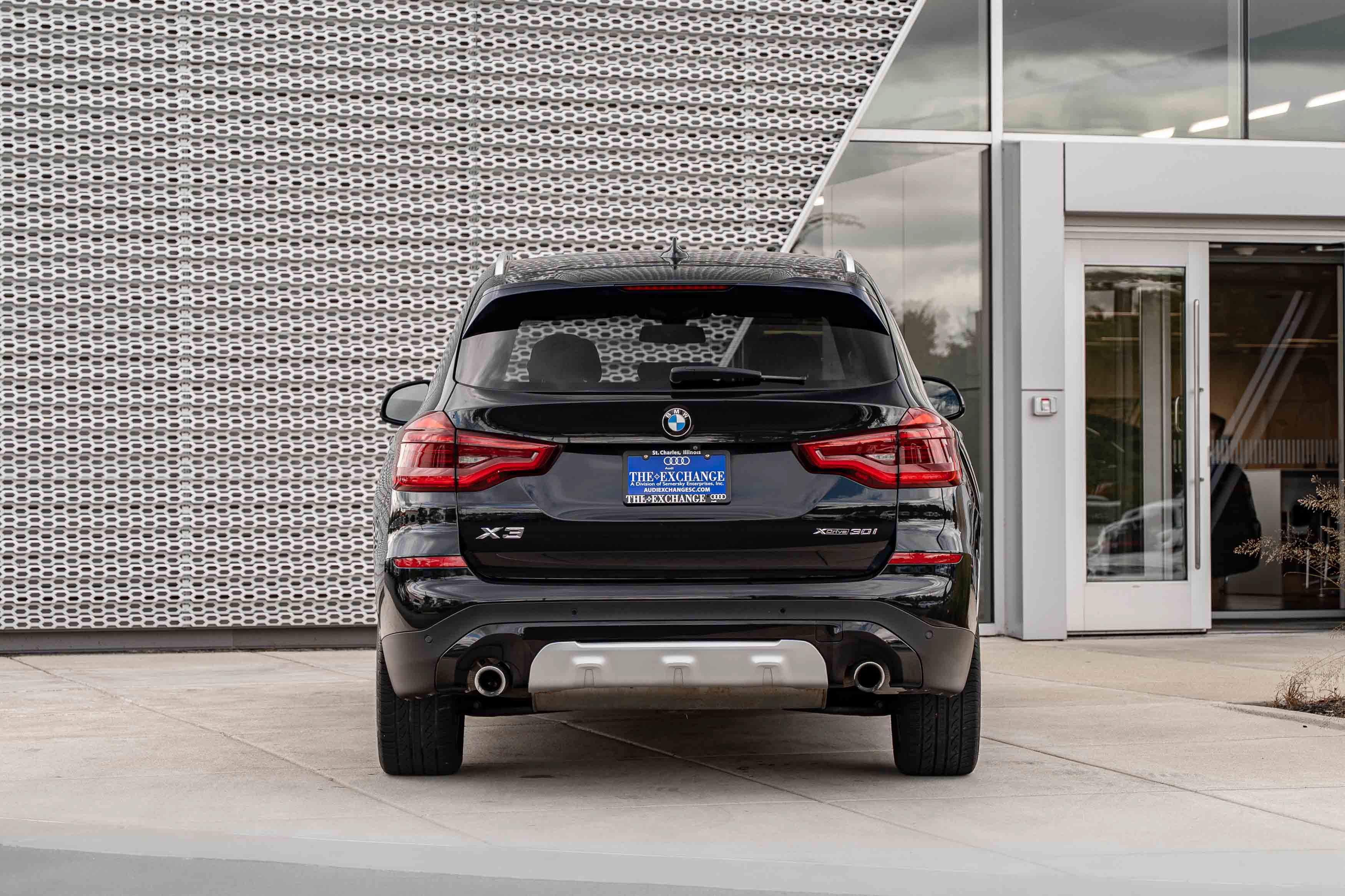 Used 2018 BMW X3 xDrive30i AWD/4WD image 25