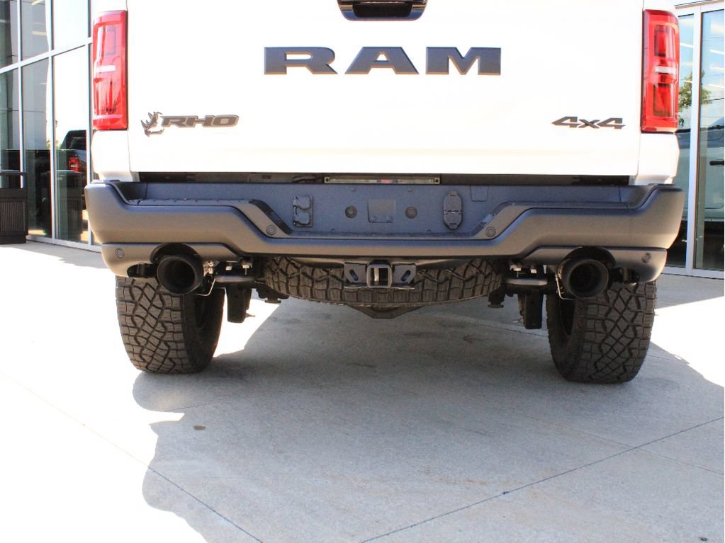 New 2027 RAM 1500 RHO AWD/4WD image 37