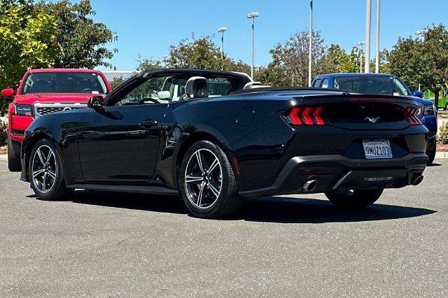 Used 2024 Ford Mustang Premium RWD image 6