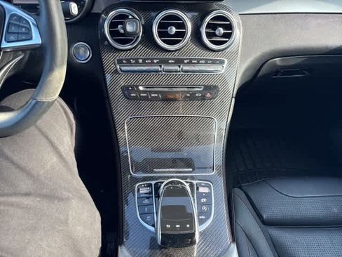 Used 2019 Mercedes-Benz GLC 43 AMG 4MATIC w/ Multimedia Package image 20