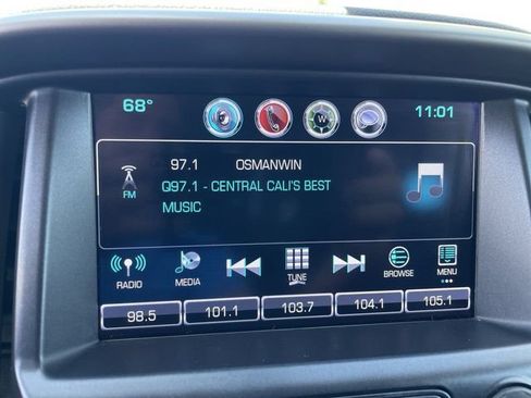 Used 2017 Chevrolet Colorado Z71 AWD/4WD image 13