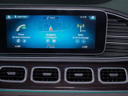 Certified 2022 Mercedes-Benz GLE 350 4MATIC image 19