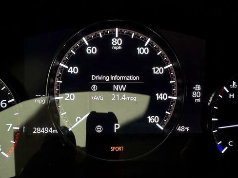 Used 2023 MAZDA CX-30 AWD 2.5 S w/ Select Package image 8
