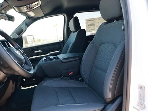 New 2026 RAM 1500 Tradesman AWD/4WD image 16