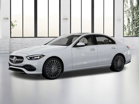 Used 2026 Mercedes-Benz C 300 Sedan image 38