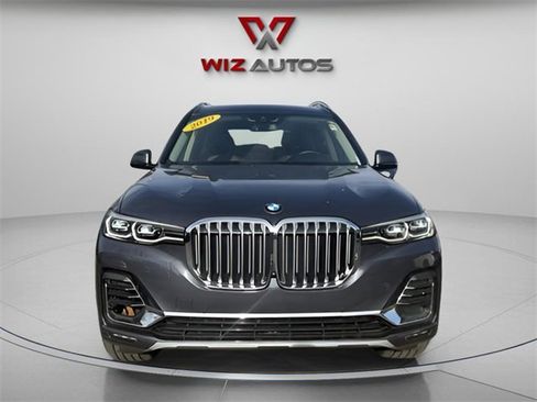 Used 2019 BMW X7 xDrive40i w/ Premium Package image 2