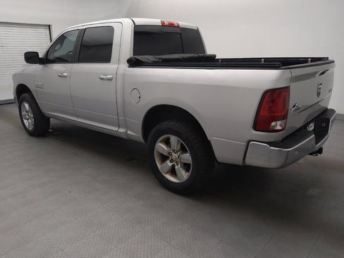 Used 2018 RAM 1500 Big Horn image 3
