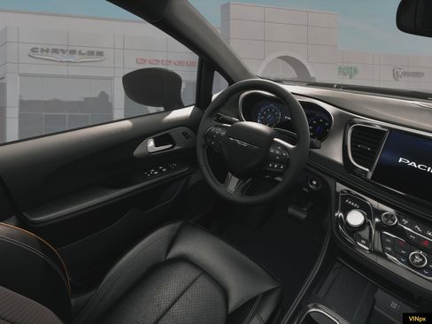 New 2027 Chrysler Pacifica Limited AWD/4WD image 22