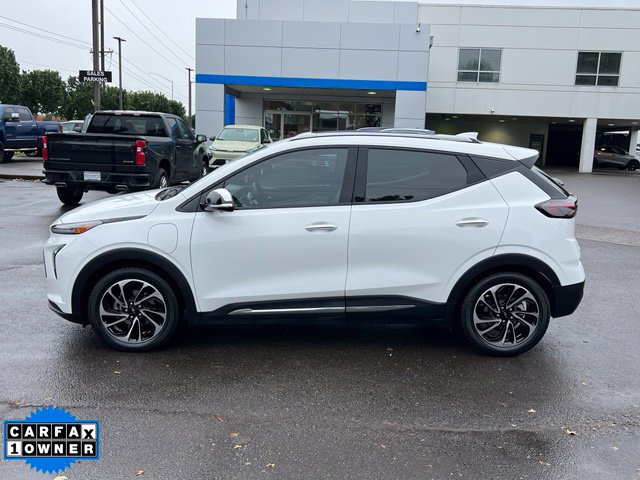 Used 2023 Chevrolet Bolt EUV Premier FWD image 4