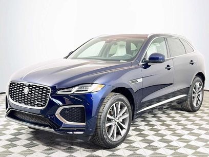 Used 2025 Jaguar F-PACE R-Dynamic S
