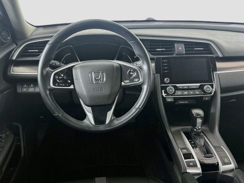 Used 2020 Honda Civic EX image 17