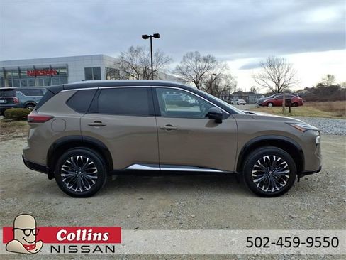 Certified 2024 Nissan Rogue Platinum image 10