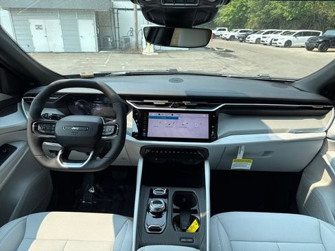 New 2026 Jeep Cherokee Limited AWD/4WD image 11