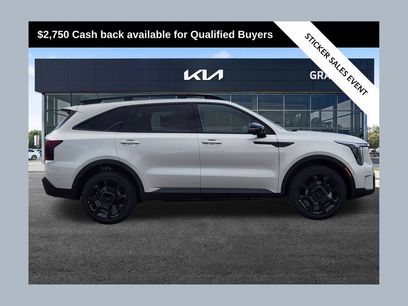 New 2026 Kia Sorento SX Prestige