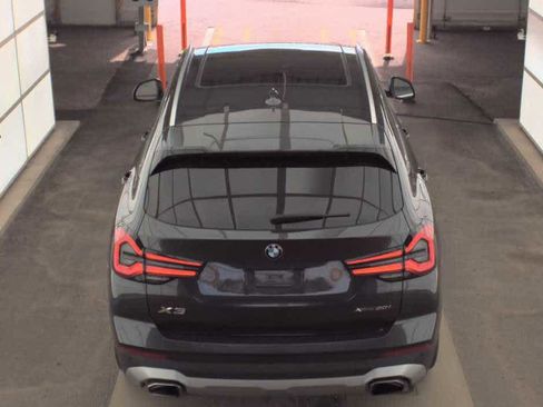 Used 2024 BMW X3 xDrive30i AWD/4WD image 4