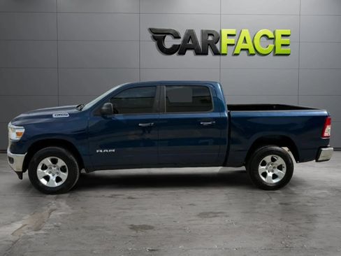 Used 2019 RAM 1500 Big Horn AWD/4WD image 40