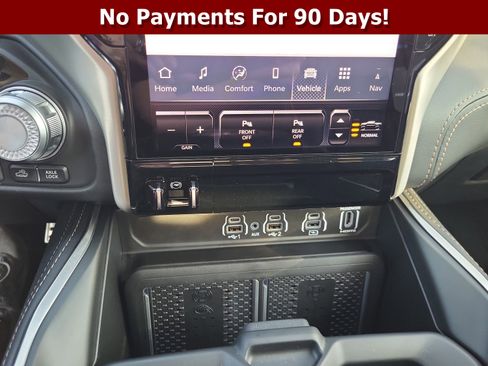 New 2026 RAM 1500 Tungsten w/ Off Road Group image 36