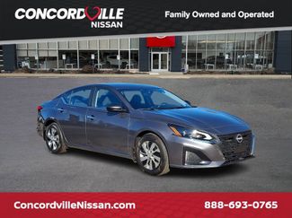 Certified 2024 Nissan Altima 2.5 S video 1