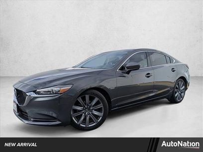 Used 2018 MAZDA MAZDA6 Grand Touring