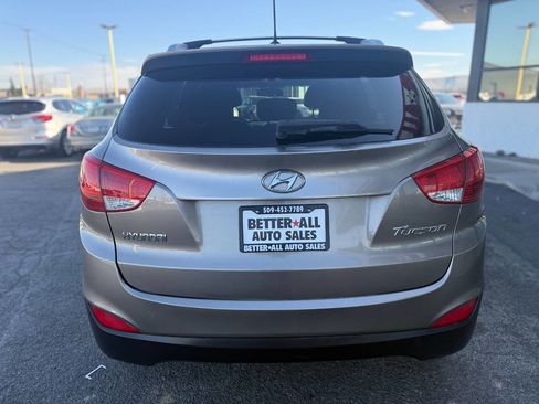 Used 2012 Hyundai Tucson GLS image 8