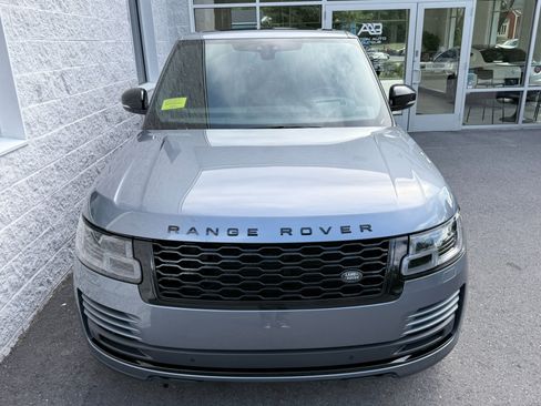 Used 2021 Land Rover Range Rover Westminster Edition AWD/4WD image 8