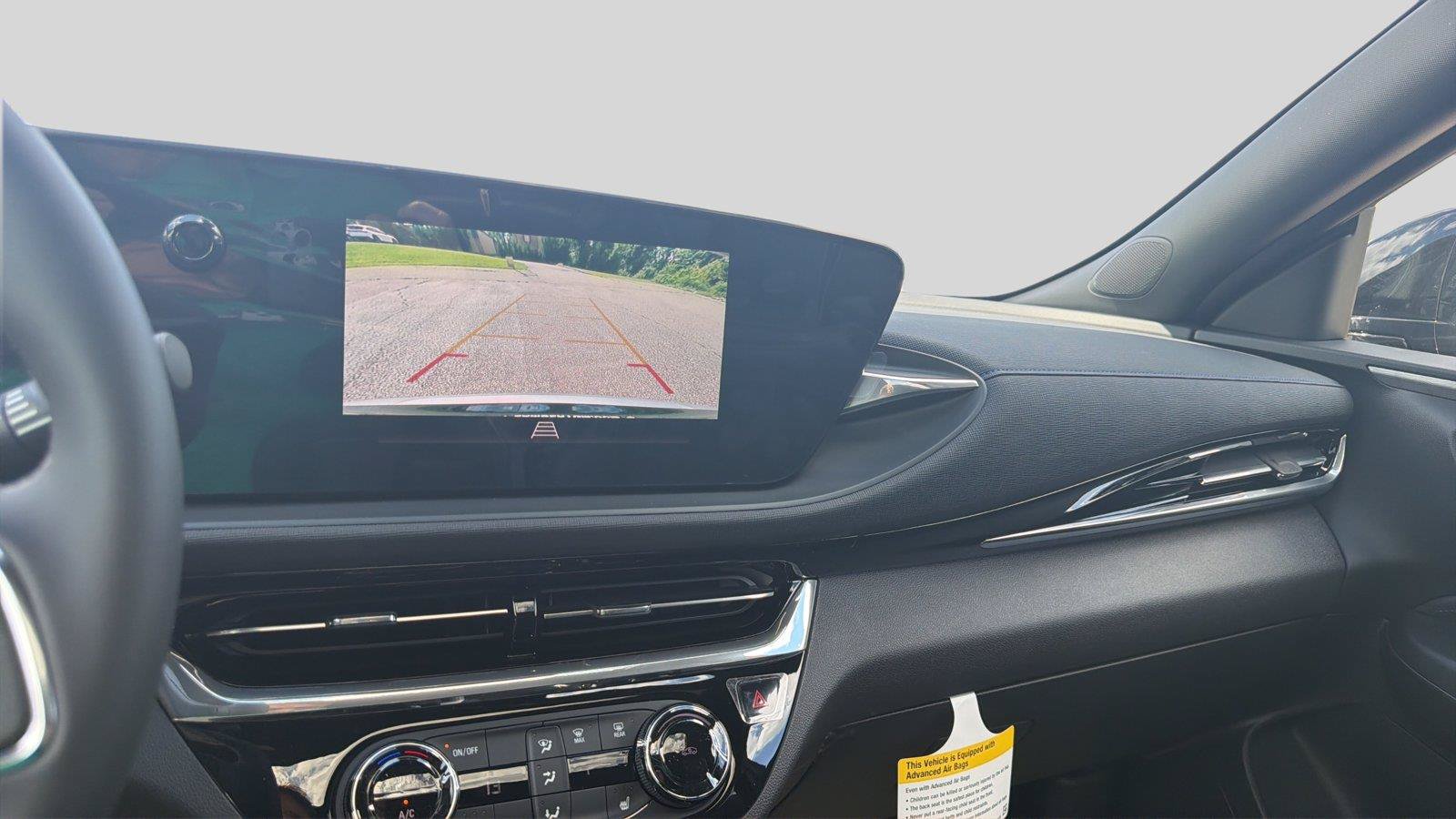New 2026 Buick Envista Sport Touring w/ Convenience I Package FWD image 14