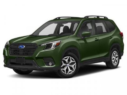 Used 2023 Subaru Forester Premium