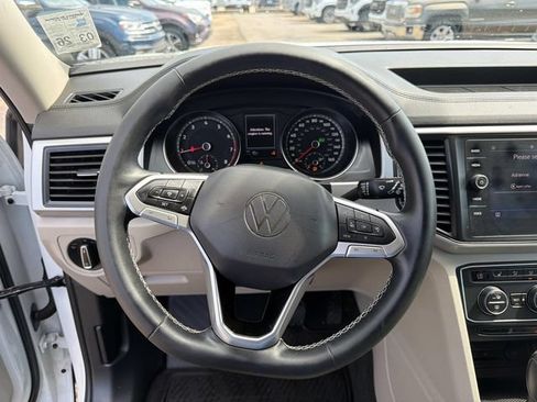 Used 2021 Volkswagen Atlas SE FWD image 28