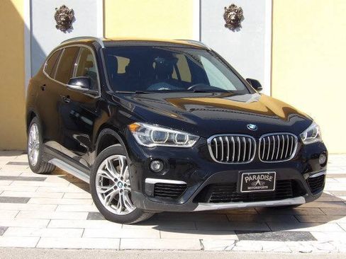 Used 2017 BMW X1 xDrive28i AWD/4WD image 5