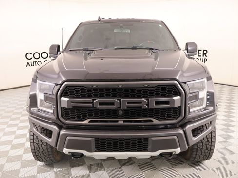 Used 2020 Ford F150 Raptor w/ Equipment Group 802A Luxury image 11