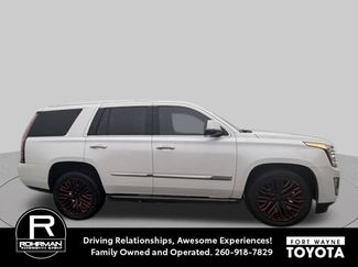 Used 2016 Cadillac Escalade Platinum AWD/4WD video 1